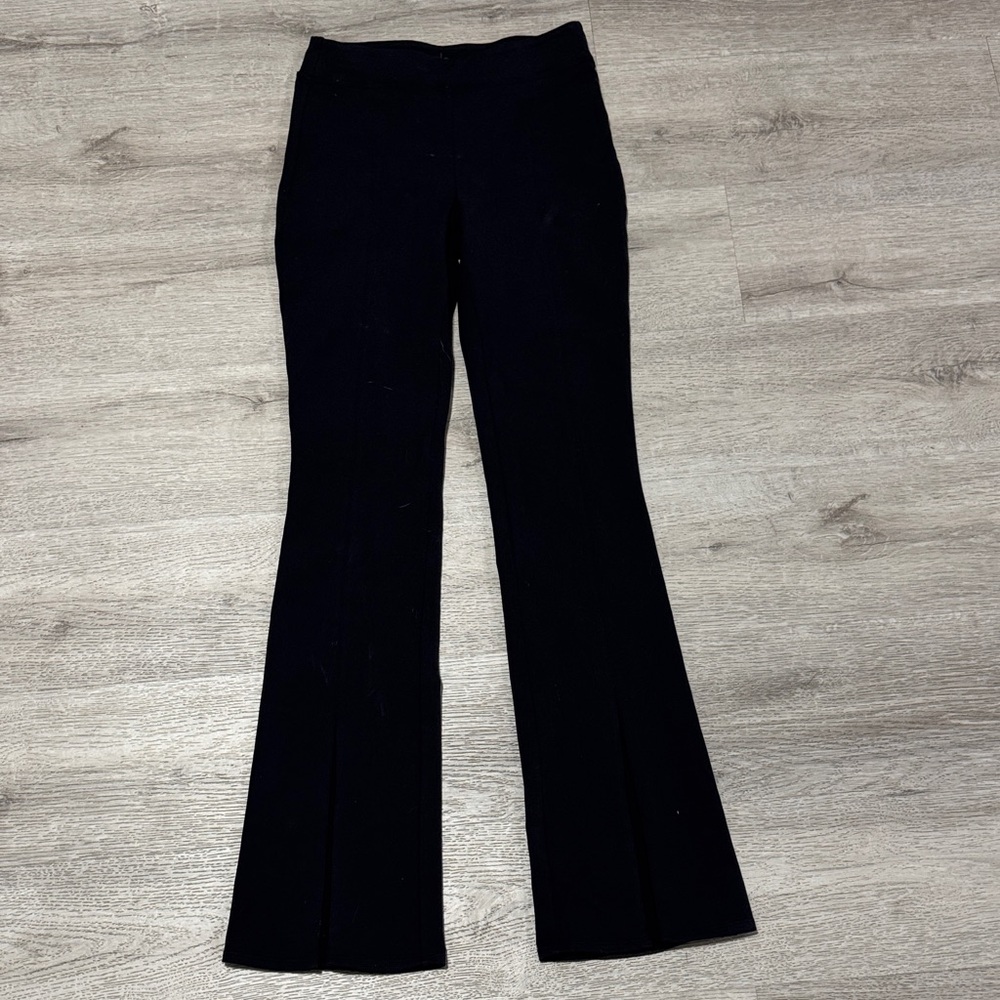 ALO Yoga Black Flare Pants
